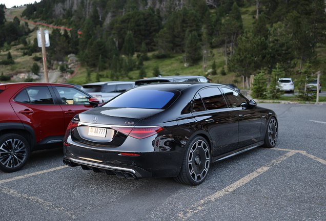 Mercedes-AMG S 63 E-Performance W223