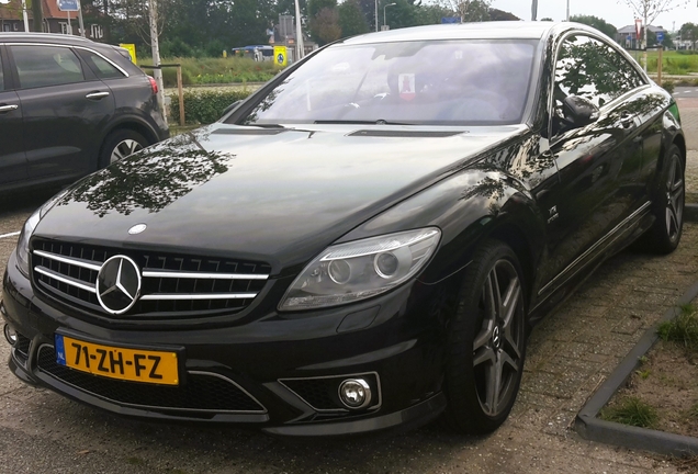 Mercedes-Benz CL 65 AMG C216