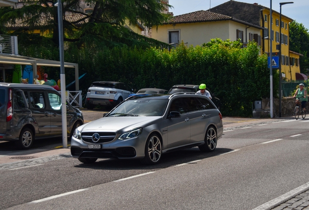 Mercedes-Benz E 63 AMG S Estate S212