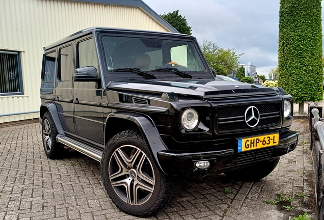 Mercedes-Benz G 55 AMG Kompressor 2007