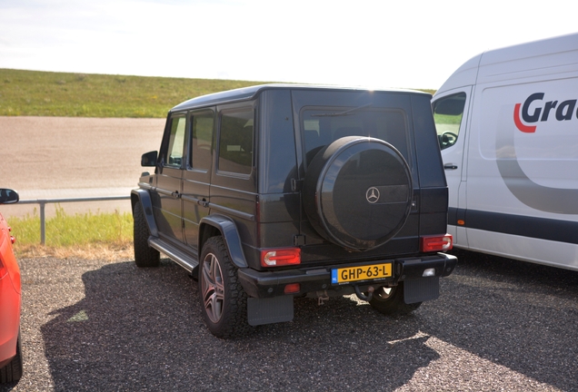 Mercedes-Benz G 55 AMG Kompressor 2007