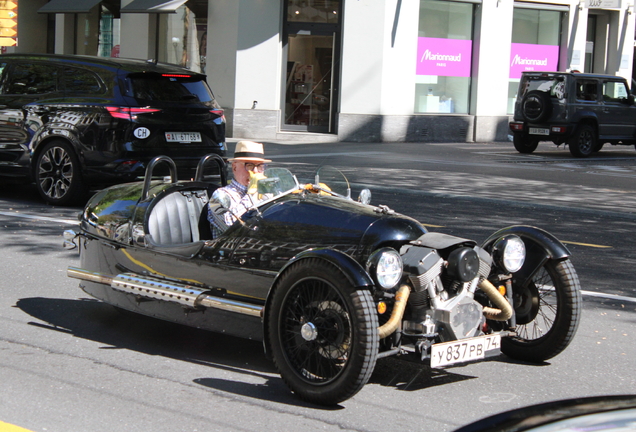 Morgan Threewheeler
