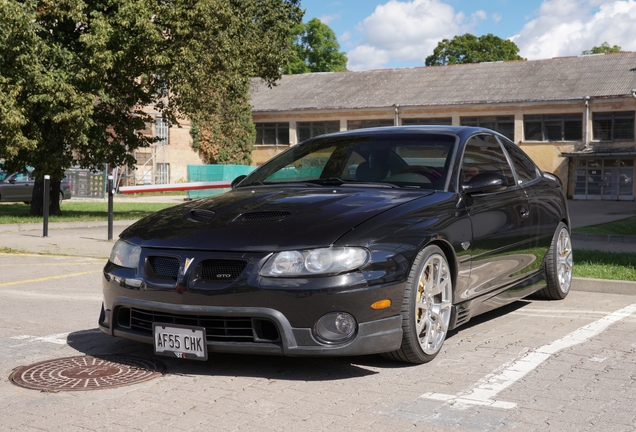 Pontiac GTO 6.0