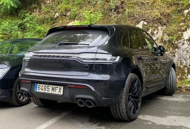 Porsche 95B Macan GTS MkII