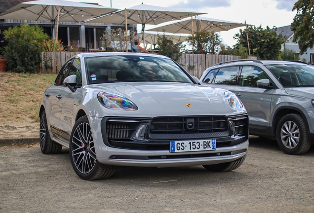 Porsche 95B Macan GTS MkIII