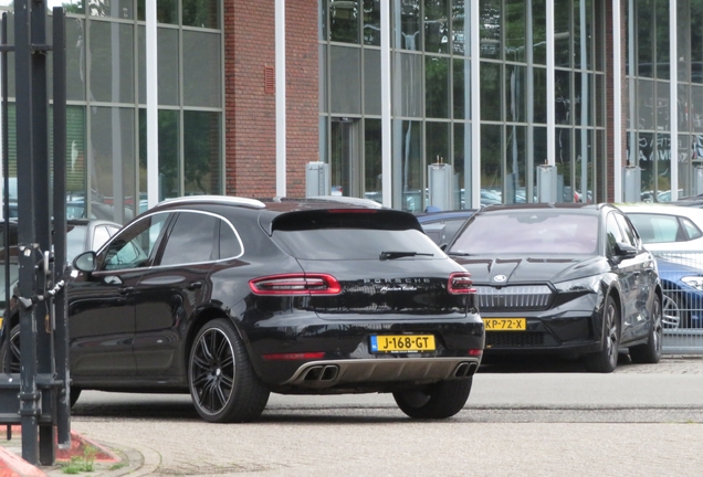 Porsche 95B Macan Turbo MkI