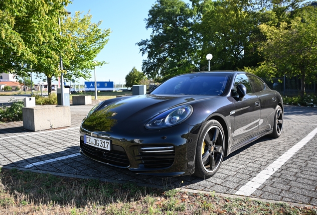 Porsche 970 Panamera GTS MkII