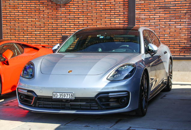 Porsche 971 Panamera GTS Sport Turismo MkI