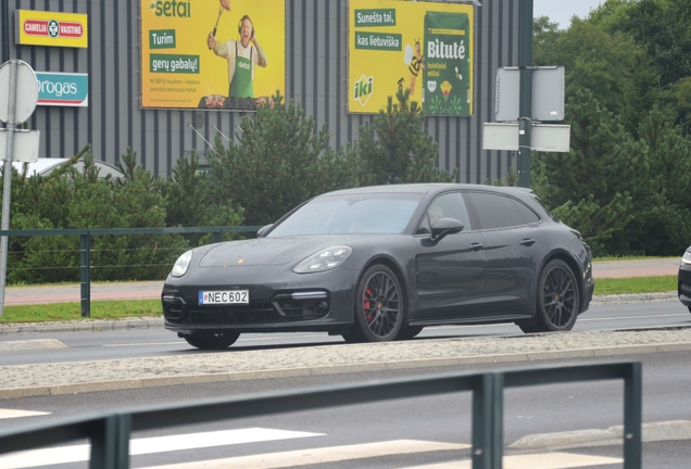 Porsche 971 Panamera GTS Sport Turismo MkI