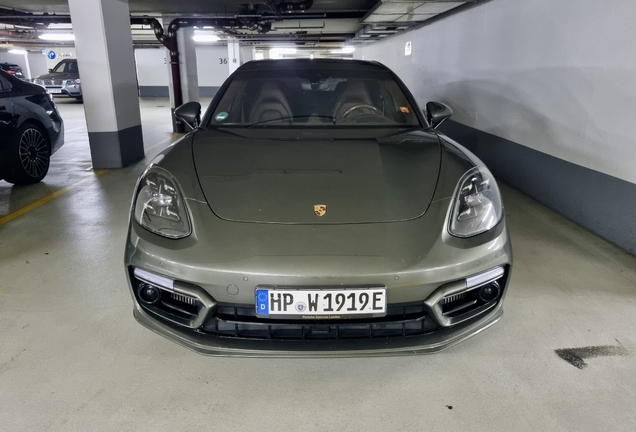 Porsche 971 Panamera Turbo S E-Hybrid MkII