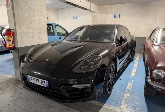 Porsche 971 Panamera Turbo S E-Hybrid Sport Turismo MkI