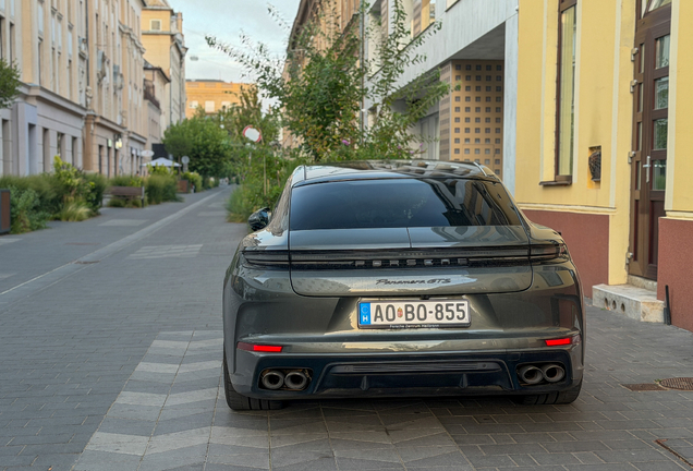 Porsche 972 Panamera GTS MkI