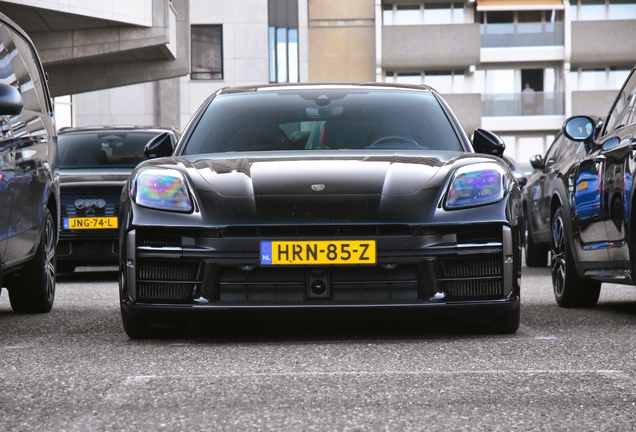Porsche 972 Panamera Turbo E-Hybrid