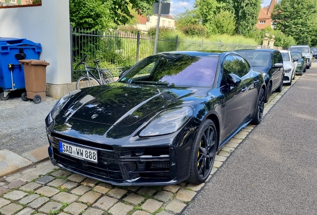 Porsche 972 Panamera Turbo S E-Hybrid