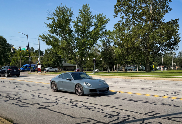 Porsche 991 Carrera 4S MkII