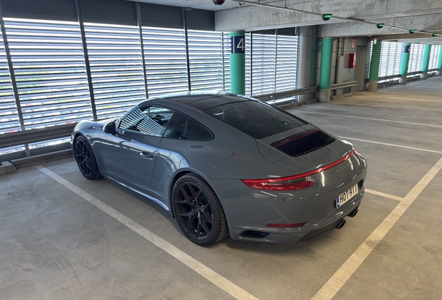 Porsche 991 Carrera 4S MkII