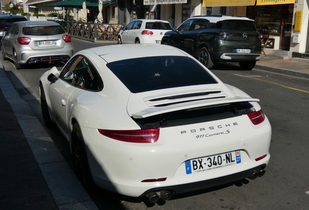 Porsche 991 Carrera S MkI