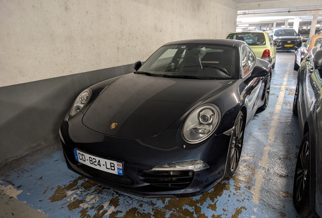 Porsche 991 Carrera S MkI