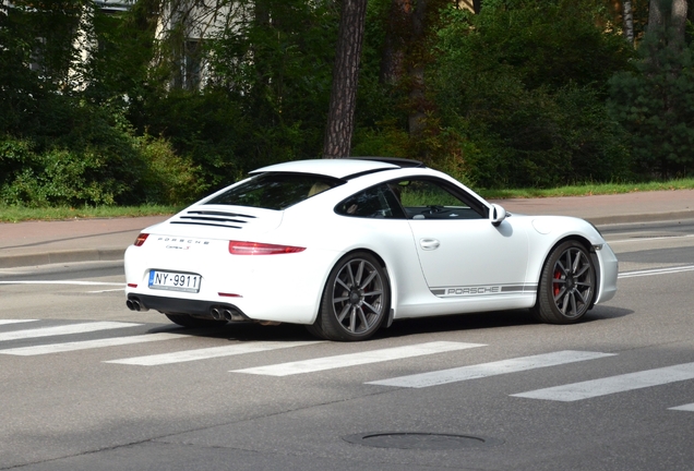 Porsche 991 Carrera S MkI
