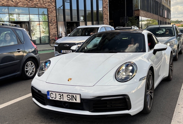 Porsche 991 Carrera S MkI
