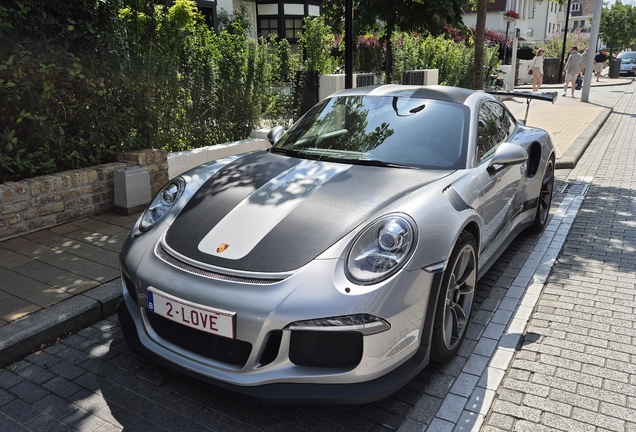 Porsche 991 GT3 RS MkI