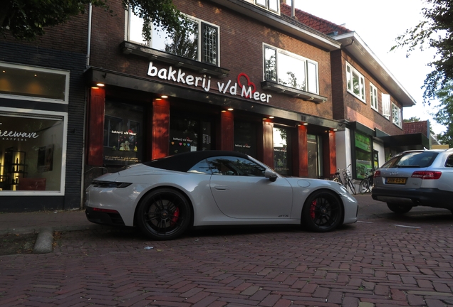 Porsche 992 Carrera 4 GTS Cabriolet MkI