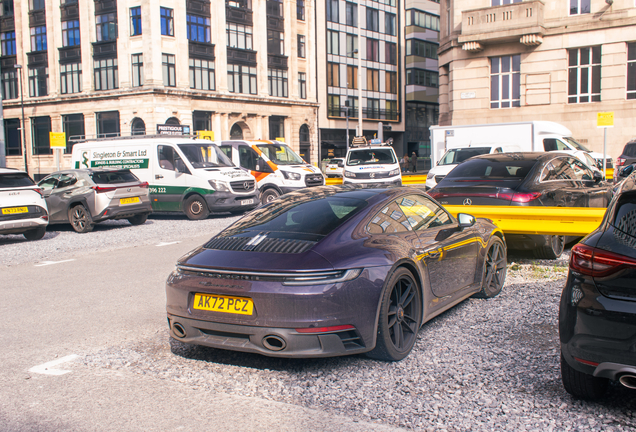 Porsche 992 Carrera 4 GTS MkI