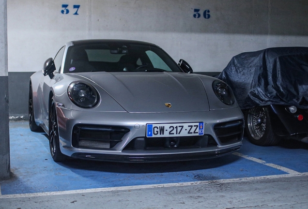 Porsche 992 Carrera GTS MkI