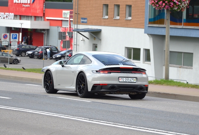 Porsche 992 Carrera GTS MkI