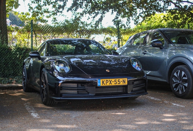 Porsche 992 Carrera S MkII