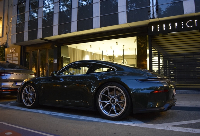 Porsche 992 GT3 MkI