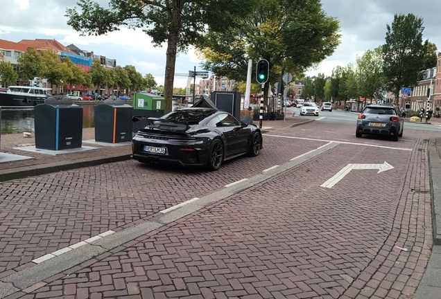 Porsche 992 GT3 MkII