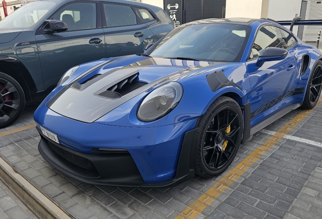 Porsche 992 GT3 RS MkI Weissach Package