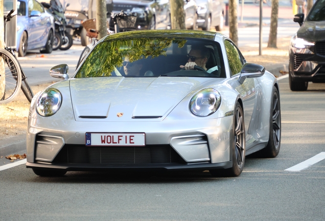 Porsche 992 GT3 Touring MkII