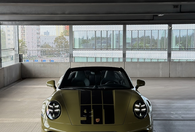 Porsche 992 Spirit 70