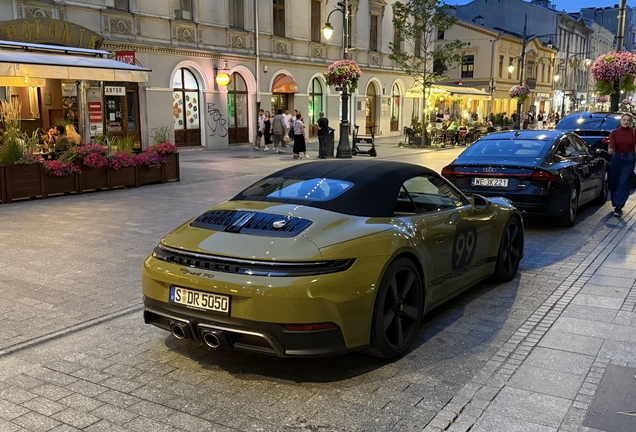 Porsche 992 Spirit 70