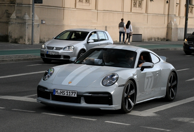 Porsche 992 Sport Classic