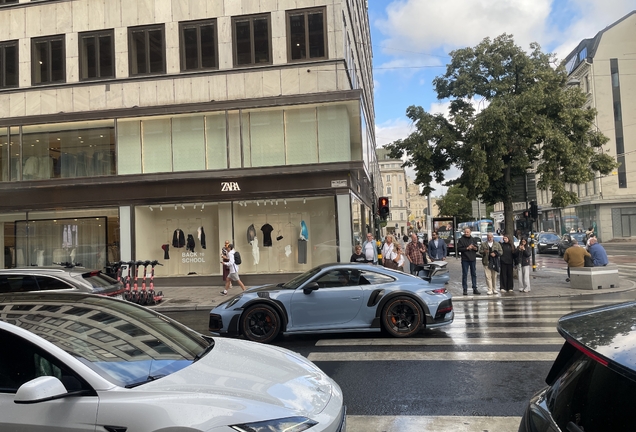 Porsche 992 TechArt GT Street R