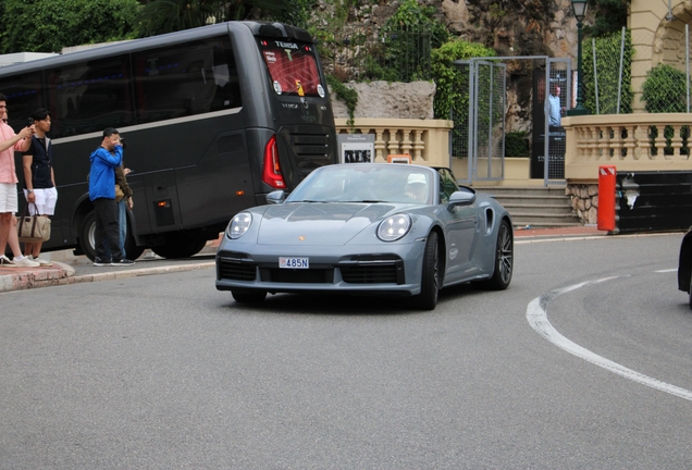 Porsche 992 Turbo Cabriolet MkI