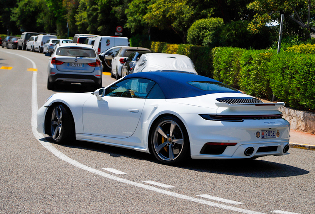 Porsche 992 Turbo S Cabriolet MkI