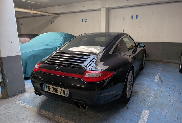 Porsche 997 Carrera 4S MkII