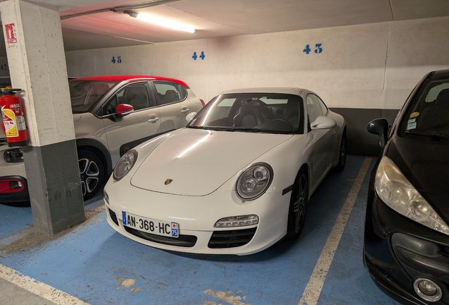Porsche 997 Carrera S MkII
