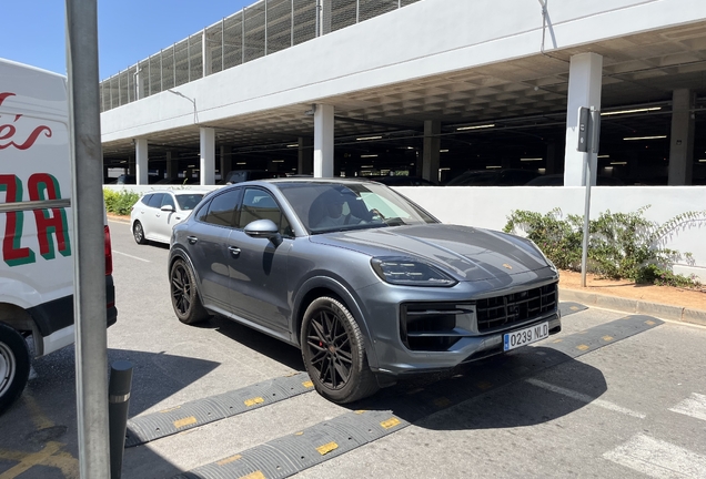 Porsche 9YA Cayenne GTS MkII