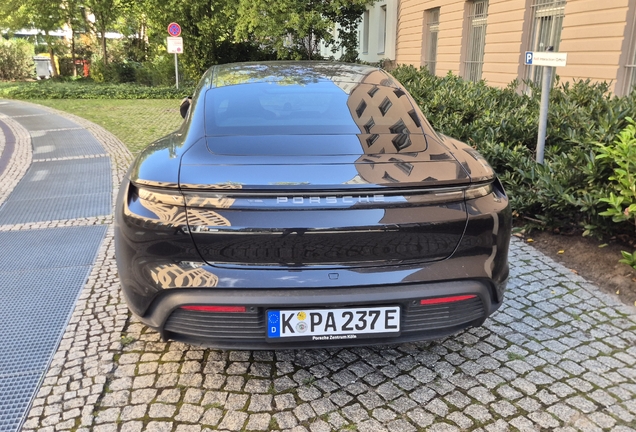 Porsche Taycan GTS MKII