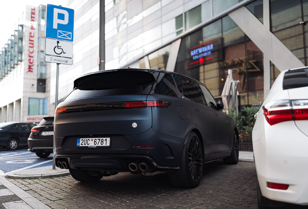 Range Rover Sport SV 2025 Edition Two