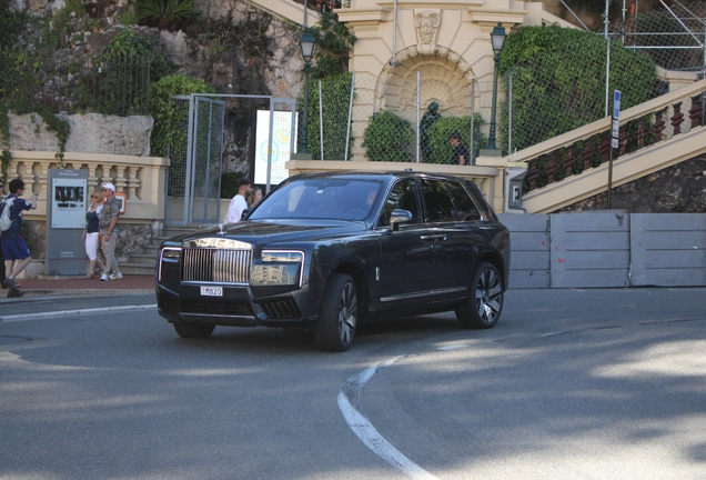 Rolls-Royce Cullinan Series II