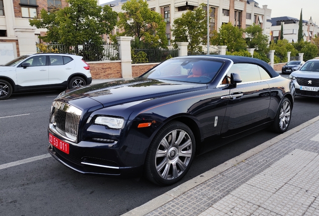 Rolls-Royce Dawn