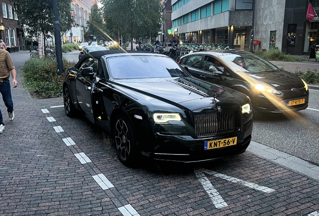 Rolls-Royce Dawn Black Badge