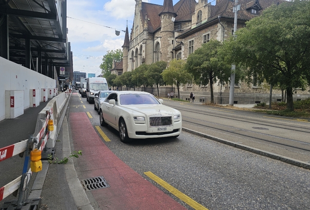 Rolls-Royce Ghost
