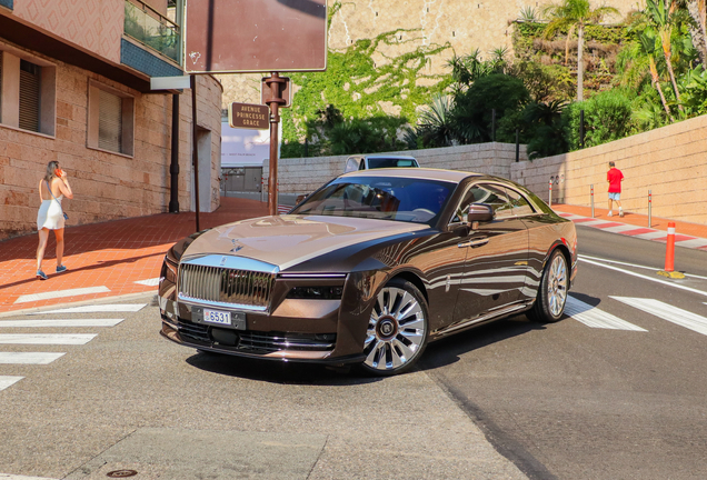 Rolls-Royce Spectre